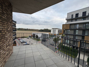 Krásny slnečný 3-izbový byt v novostavbe