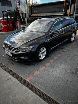 VW Passat Variant B8 2.0TDI 140kW DSG (odpočet DPH možný)