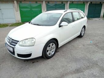 Volkswagen Golf 5 Variant 1.9 TDi,77KwR.v.2008,Comfort