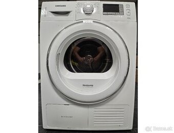 Sušička bielizne SAMSUNG DV80F5E5HGW