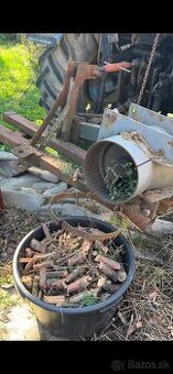 Štiepkovač - špalíkovač