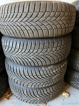 zimna sada 5x112, 205/55 R16