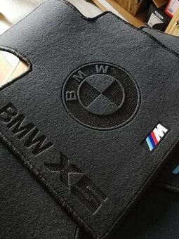 Predám autokoberce do BMW X5
