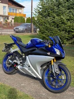 2015 Yamaha YZF R125