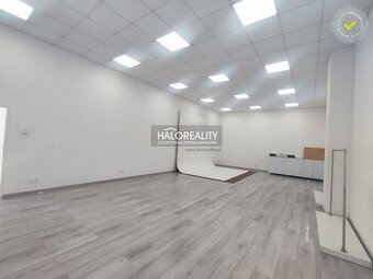HALO reality - Prenájom, kancelársky priestor Zvolen, Môťová
