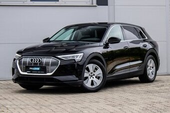 Audi E-tron 50 quattro