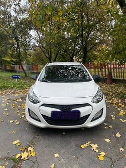 Hyundai I30 hatchback 1.6 88kw - 1