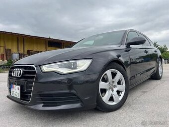Predám AUDI A6 C7 2.0TDi 130kW CR AVANT XENON dovoz DE