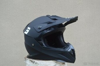 Okuliare prilba homologovaná CE06 čierna shot