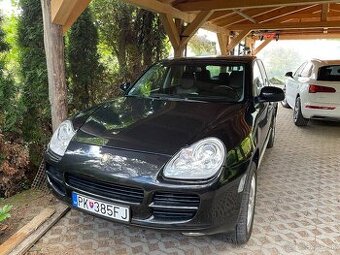 Porsche CAYENNE 4,5