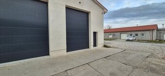 DÁM DO PRENÁJMU SKLADOVÝ PRIESTOR 127m2