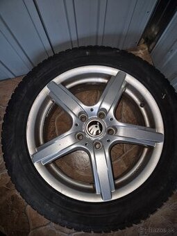 Elektrony R16 5x112 205/55 zimne