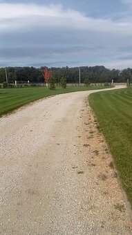 Výkopové práce a búracie práce