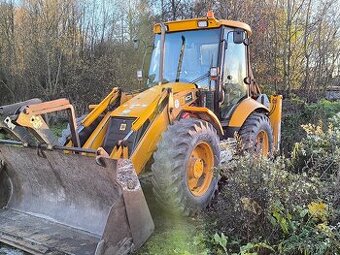 JCB 4CX. rok 2006. .Torquelock.TP.EČ.