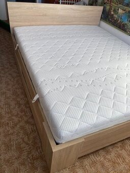 Manželská posteľ 160x200 nová