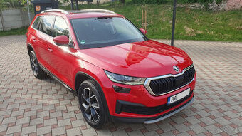 Š-Kodiaq 2.0TDI, 4x4, 147kW, DSG automat 11/2021