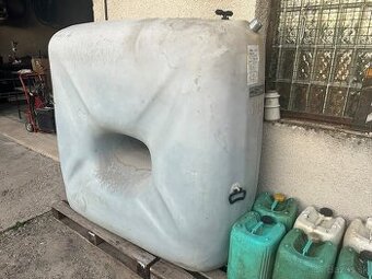 Nádrž na vykurovací olej alebo naftu