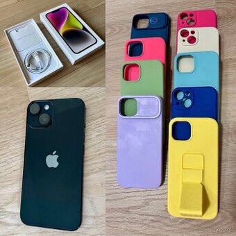 iPhone 14 128Gb s bohatým príslušenstvom