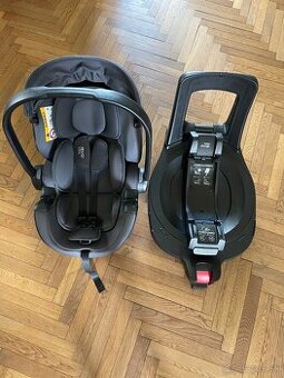 BRITAX ROMER set Baby - Safe Pro