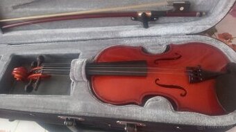 Decke husle pan hodinky.