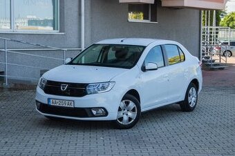 Dacia Logan 1.0 SCe / SK Auto / 1.Majiteľ