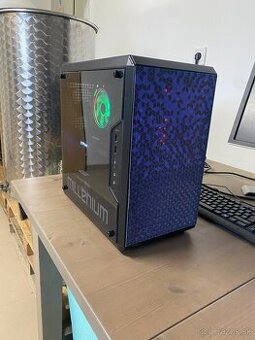 Ryzen 7 5700X3D / RTX 3060ti / 32GB RAM