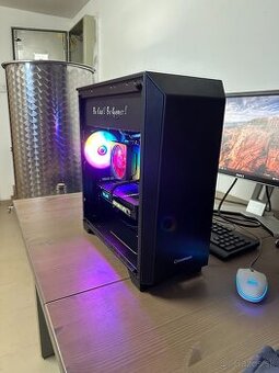 Ryzen 7 5700X3D / RTX 4060 / 32GB RAM