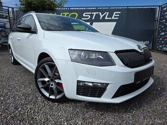 Škoda Octavia Combi 2.0 TDI DPF RS DSG - 1