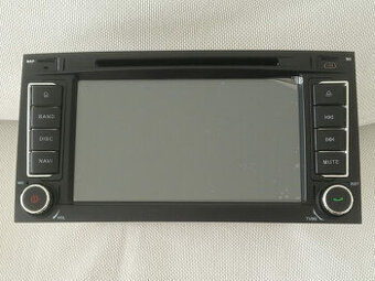 navigácia Touareg VW Multivan s ANDROID dotyková