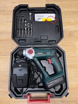 Vrtacie kladivo aku Parkside PABH 18 LI A1