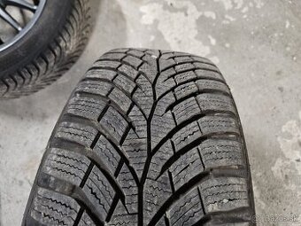 4x zimné pneu 195/55r16