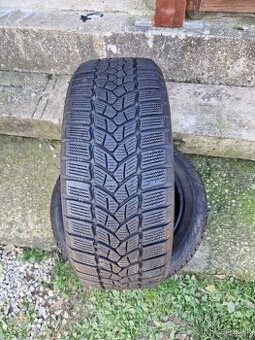 Predám zimné pneu Firestone 205/55r16