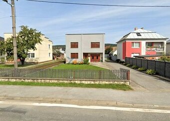 Na predaj rodinný dom časť Sitník – Stropkov.