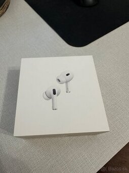 Slúchadka-Apple AirPods 2.Generácie