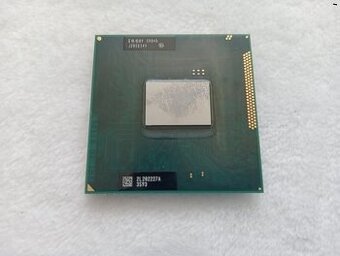 predám procesor pre ntb , Intel® core™ i5 2520M
