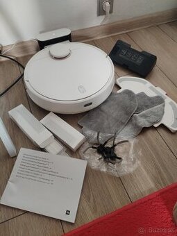 Roboticky vysavac Xiaomi Vacuum Mop Pro
