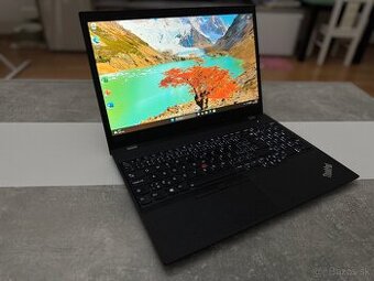 Lenovo ThinkPad T590 i5/8GB/256GB SSD Windows 11 + darček