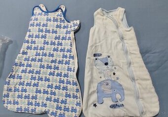 Spacie vaky 0-6mesiacov