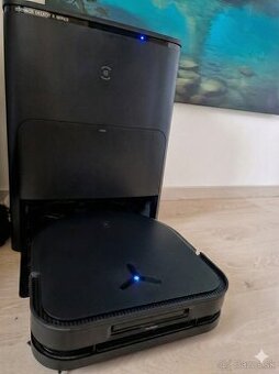 Ecovacs Deebot X5 Omni Black