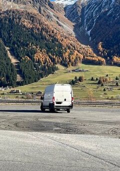 Vodič dodávky do 3,5 tony na TPP