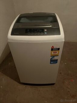 Predám práčku Esatto ETL6.1–6kg, zhora plnen | Málo použív