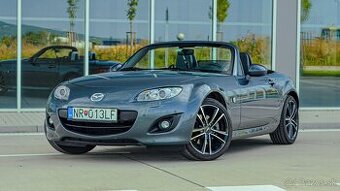 Mazda MX-5 2.0i Roadster Recaro manuál