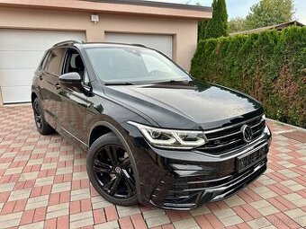 Volkswagen Tiguan 1.4TSI 180kw eHybrid DSG R-Line