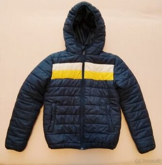 Chlapčenská zimná bunda