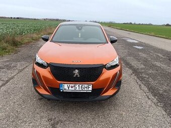 Peuqeot 2008 1.2 puretech 74kw(101ps)