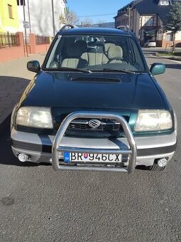 Predám Suzuki vitara
