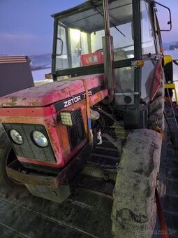 Zetor 7745