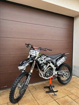 Honda CRF 250 R 2021 - 1
