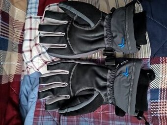 Predám lyžiarske rukavice kombi - 1