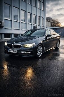 Bmw 525d g30